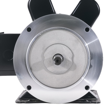 5HP Air Compressor Electric Motor 230V 3450RPM 56C Frame CW/CCW Rotation