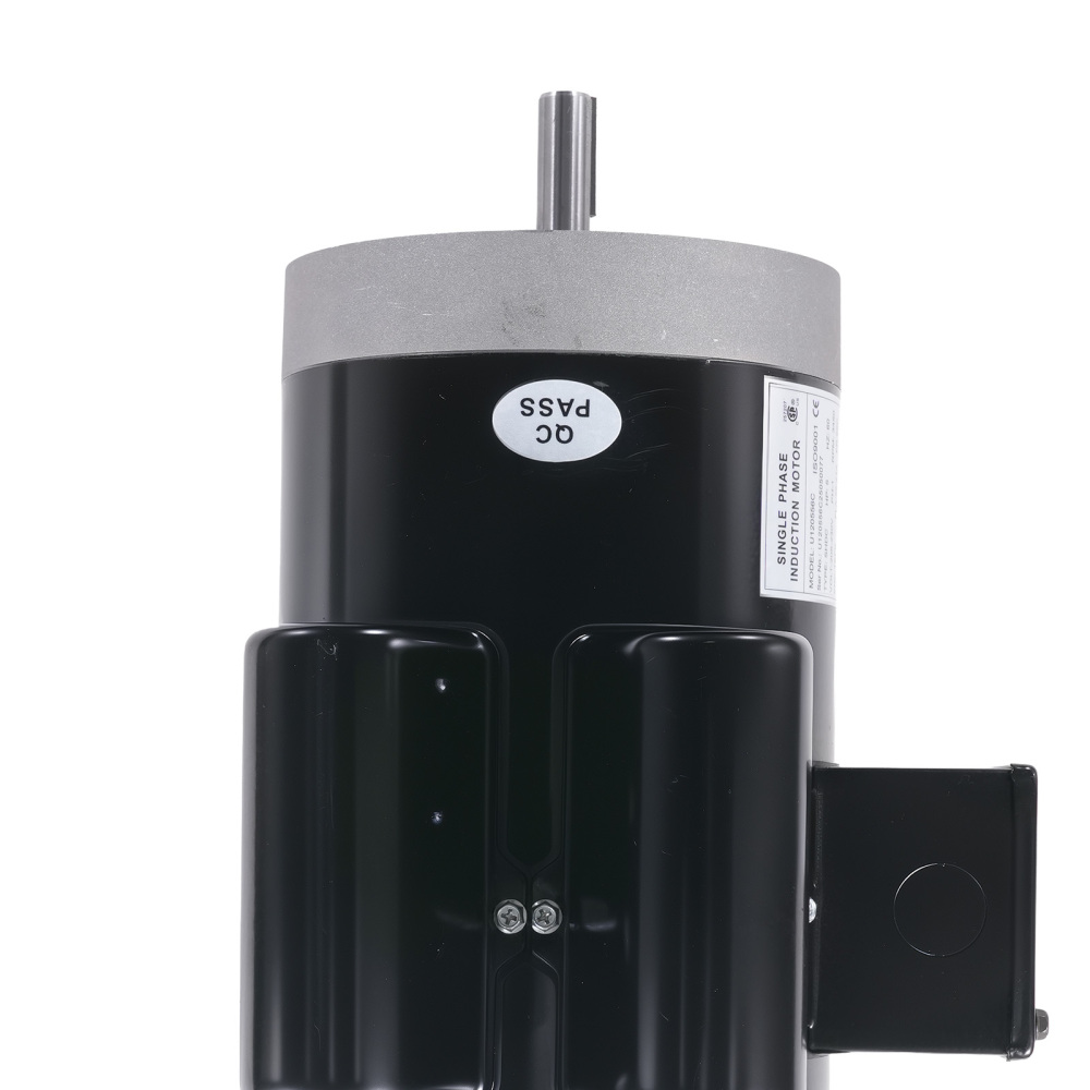5HP Air Compressor Electric Motor 230V 3450RPM 56C Frame CW/CCW Rotation