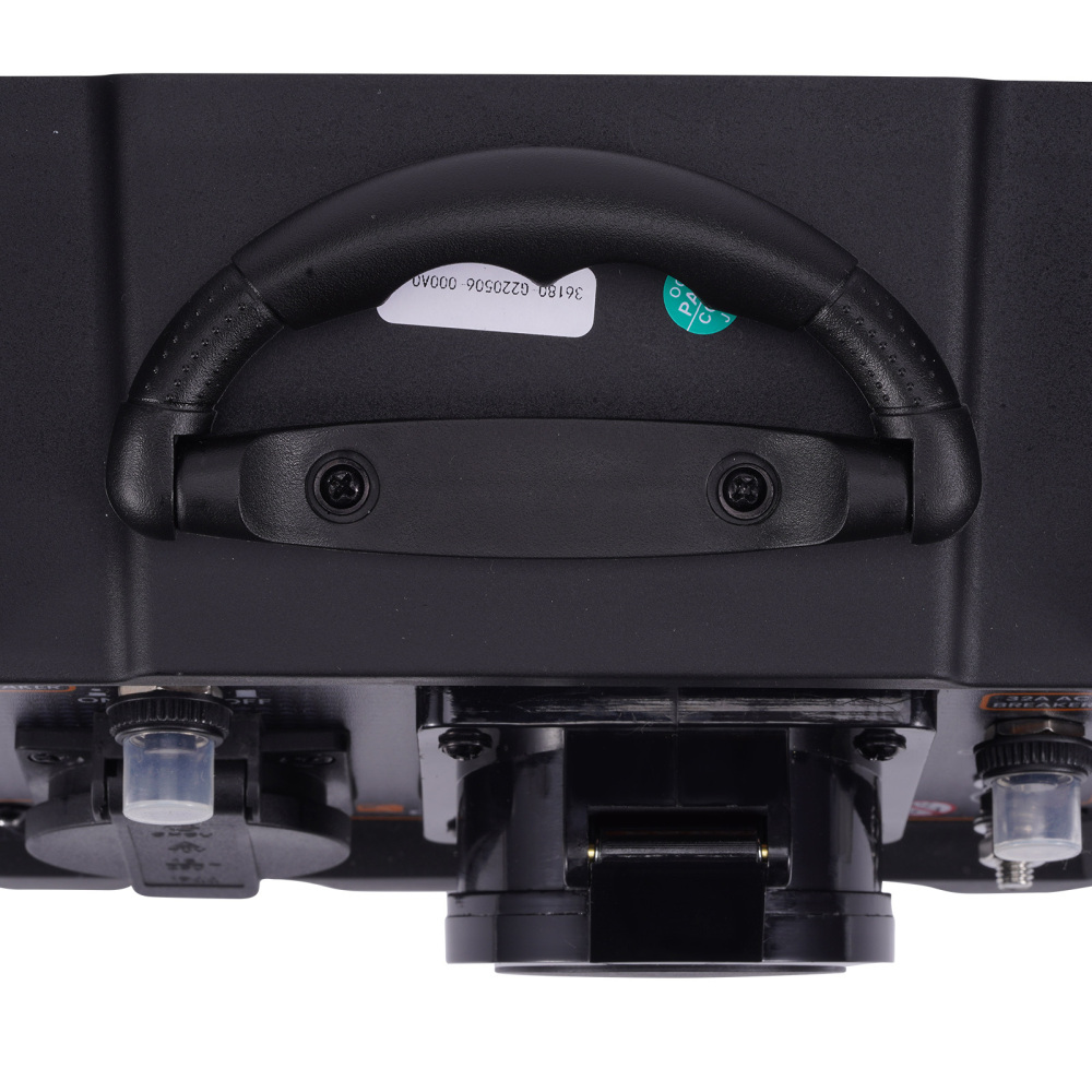 3.5KW Generatore Portable di Current Benzina/LPG32A Parallelo Kit