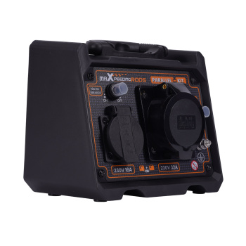 Box Di Collegamento In Parallelo 3500*2 230V 32A 16A for Generatore MXR3500