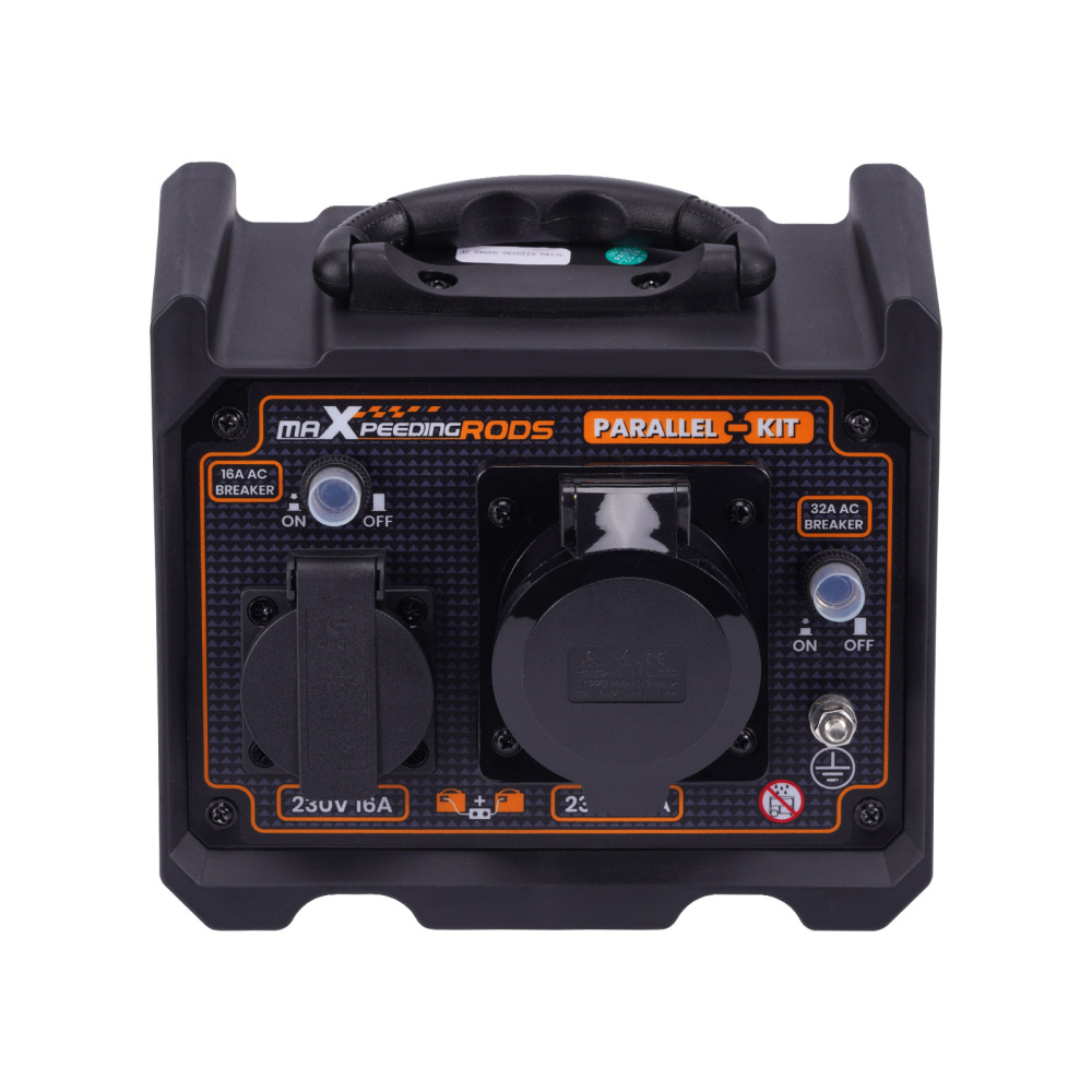 Box Di Collegamento In Parallelo 3500*2 230V 32A 16A for Generatore MXR3500