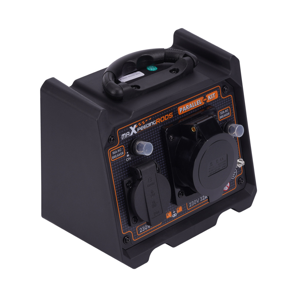 Box Di Collegamento In Parallelo 3500*2 230V 32A 16A for Generatore MXR3500