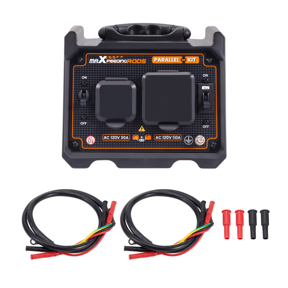 120V Generator Parallel Kit For MXR2300 MXR3500 MXR3500S MXR4000 MXR4000GT