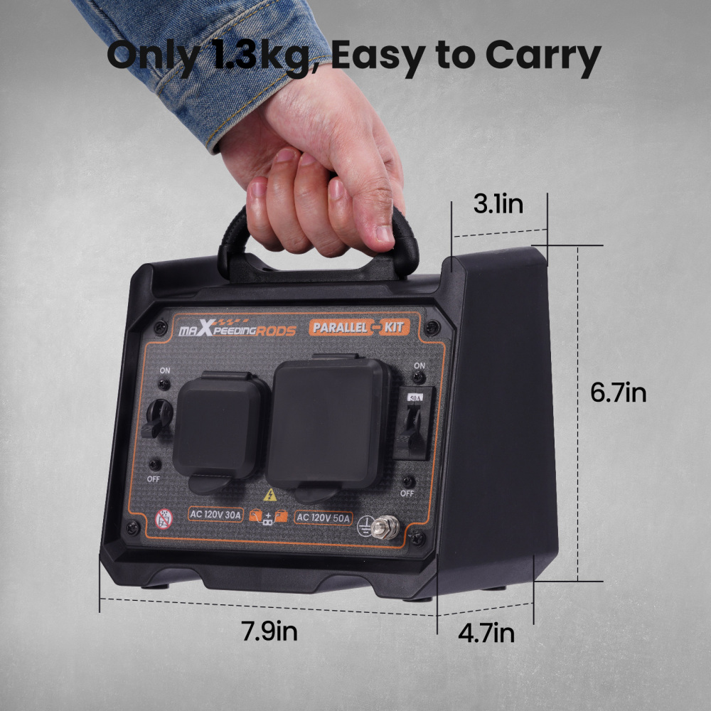 120V Generator Parallel Kit For MXR2300 MXR3500 MXR3500S MXR4000 MXR4000GT