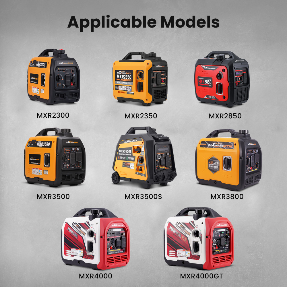 120V Generator Parallel Kit For MXR2300 MXR3500 MXR3500S MXR4000 MXR4000GT