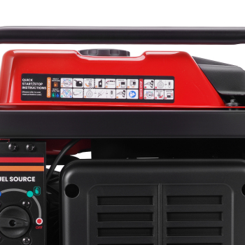 10500W Tri Fuel Inverter Generator Electric Start 120V/240V For Home Backup