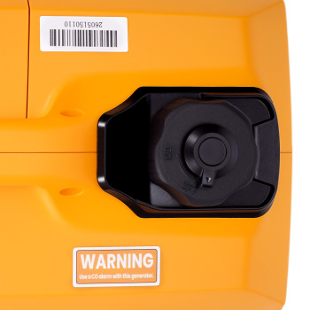 1200W Groupes électrogènes inverter à essence 4 temps Générateur silencieux
