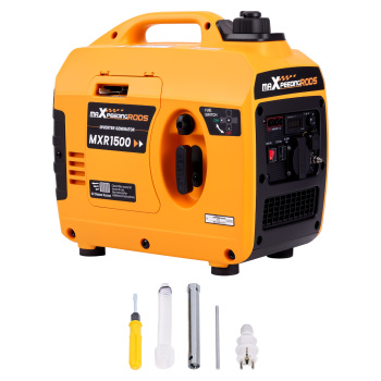 1200W Groupes électrogènes inverter à essence 4 temps Générateur silencieux