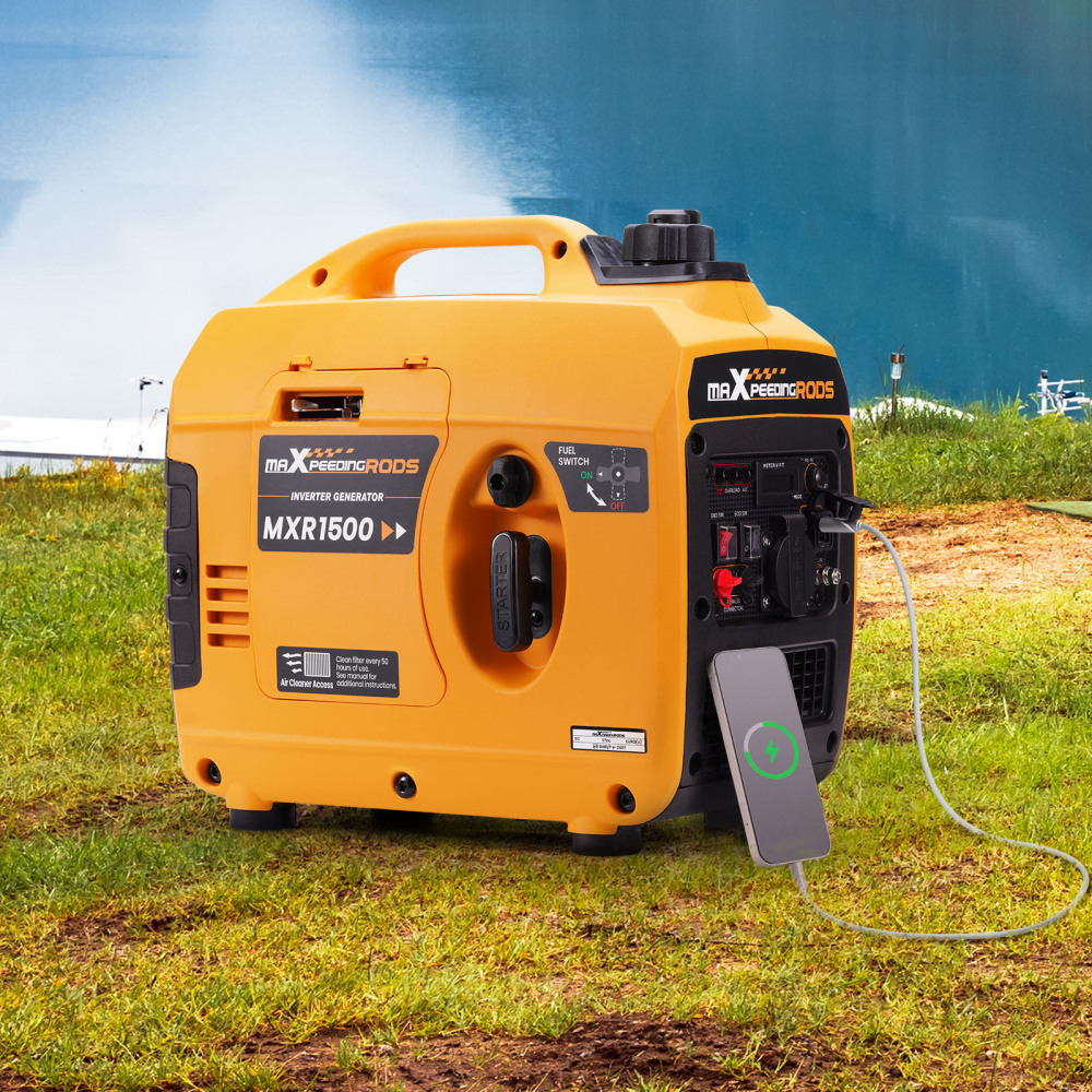 1200KW Generador inversor portátil 11.5kg Generador de corriente inversor