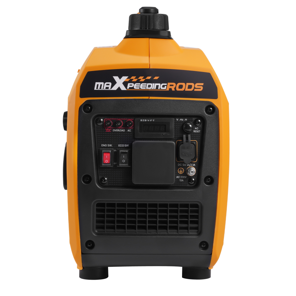 Inverter Petrol Generator 1KW 1.2KW 230V 4 Stroke Engine For Camping Outdoor