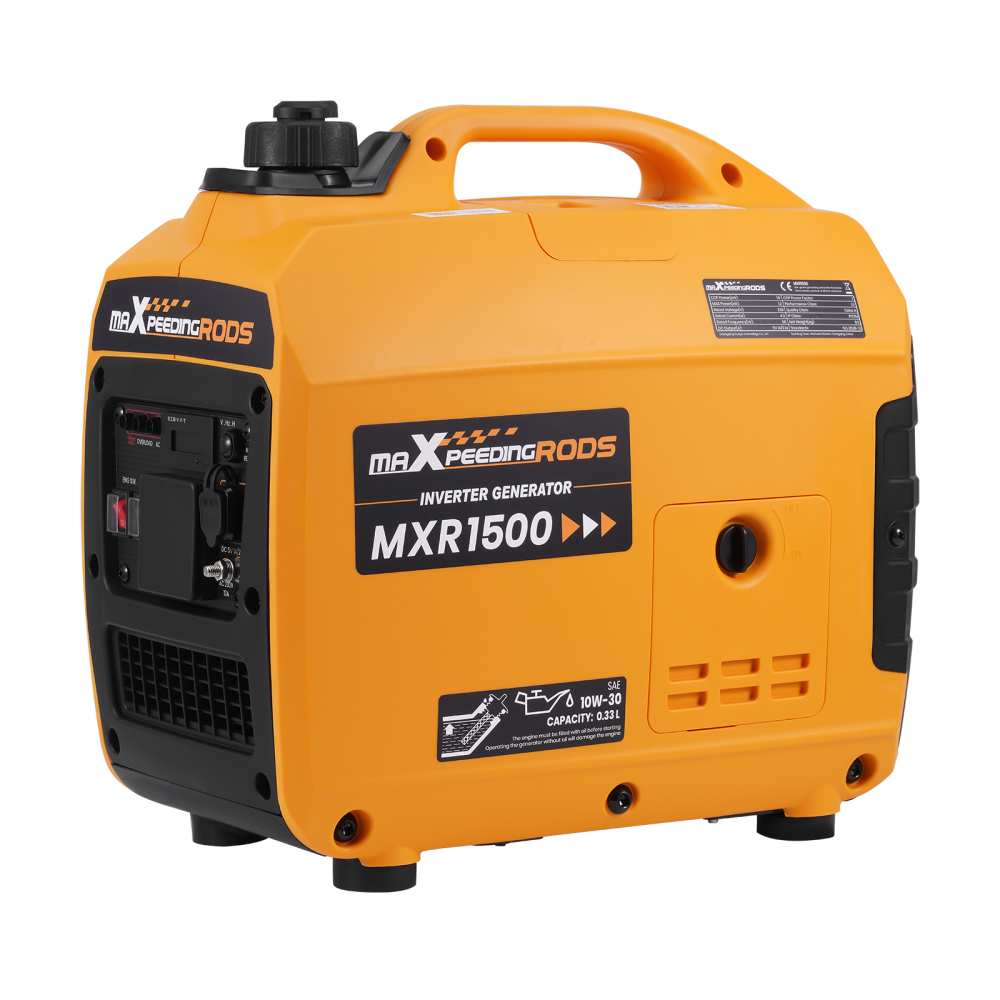 Inverter Petrol Generator 1KW 1.2KW 230V 4 Stroke Engine For Camping Outdoor