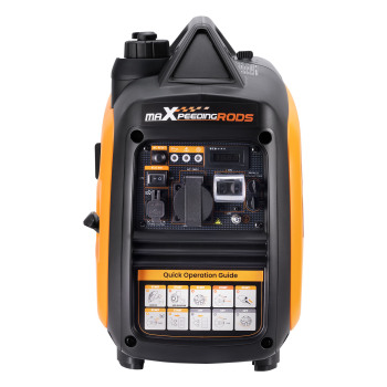 Inverter Generator 2KW Max 1.8KW Rated Generators Portable Silent Pure Sine