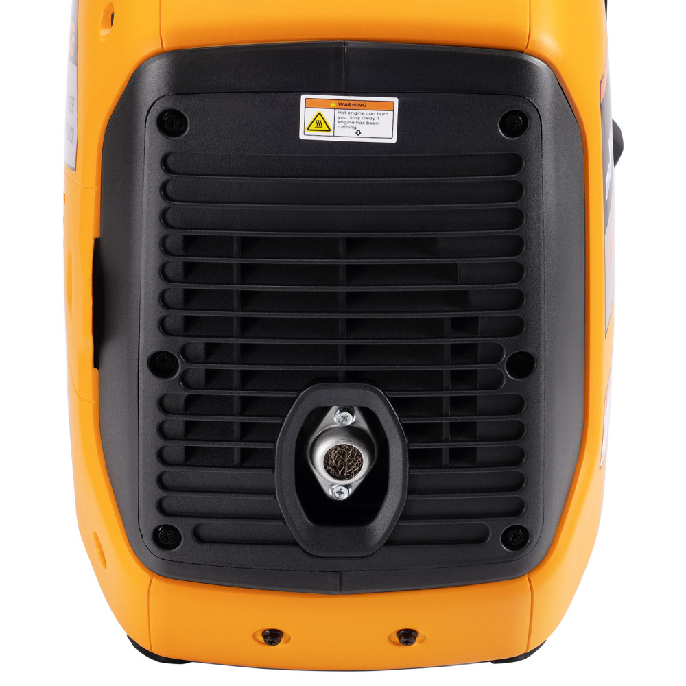 Inverter Generator 2KW Max 1.8KW Rated Generators Portable Silent Pure Sine