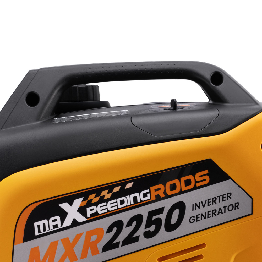 Inverter Generator 2KW Max 1.8KW Rated Generators Portable Silent Pure Sine