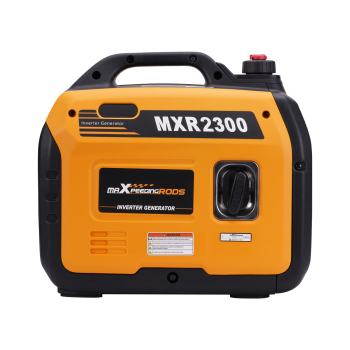 Generatore di corrente inverter 2300W Generatore di energia a benzina luce