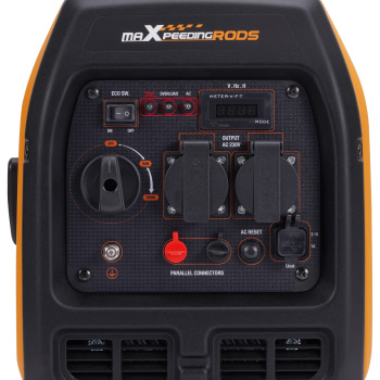 Kit parallèle et 2*2500W 230V Générateur silencieux léger Kit câble parall