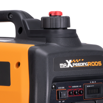 Super Quiet Portable Inverter Generator 2300W 4 Stroke Engine Camping