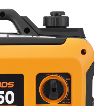 Inverter Generator 2KW Max 1.8KW Rated Generators Portable Silent Pure Sine