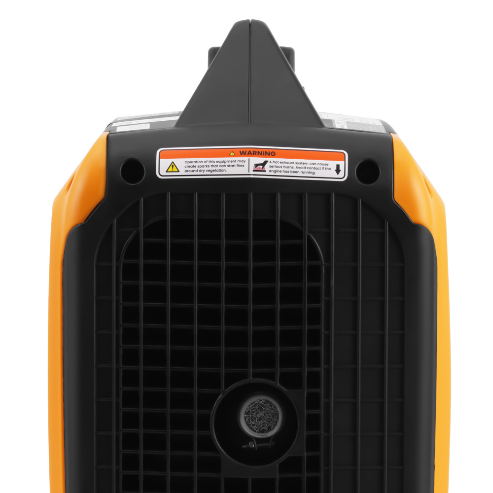 2kw 15kg Portátil Generador De Corriente Inversor 58dB 1x230V 2XUSB