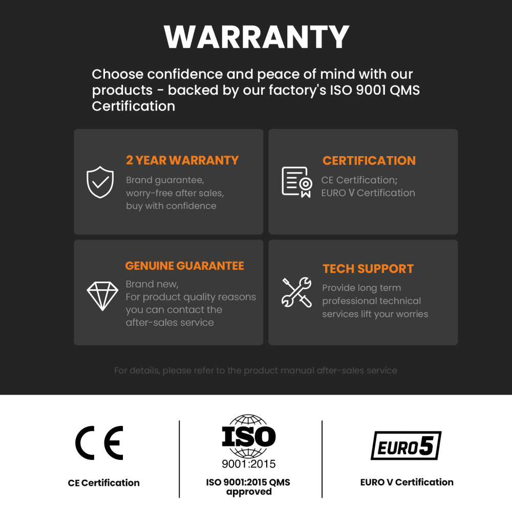 2350W Inverter Power Generator Gasoline Light 15kg Generatore for campeggio