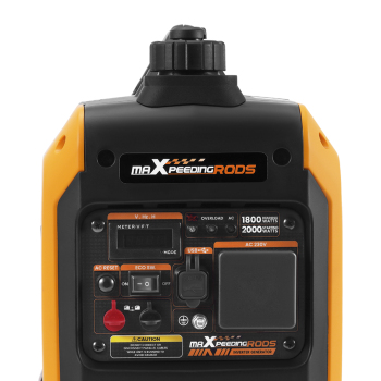 Super Silent Suitecase Mobil 1.8KW-2KW Petrol Inverter Generator For Camping RV