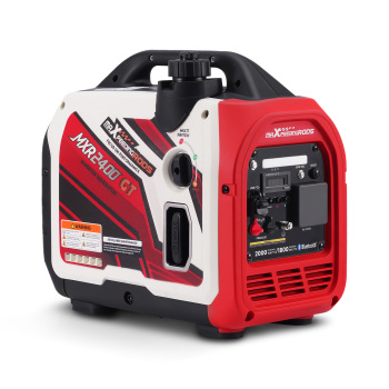 Suitecase 2000W Petrol Inverter Generator For Camping RV + Bluetooth App