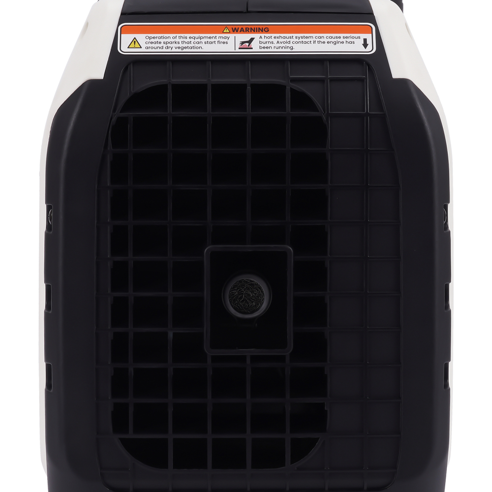 Suitecase 2000W Petrol Inverter Generator For Camping RV + Bluetooth App