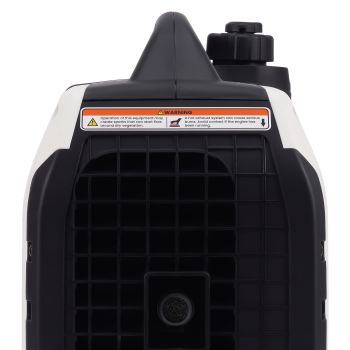 maXpeedingrods 2400 Watt Portable Inverter Generator, RV Ready, Quiet for Outdoor Camping, Home Backup, Garden, PGMA Compliant