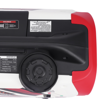 maXpeedingrods 2400 Watt Portable Inverter Generator, RV Ready, Quiet for Outdoor Camping, Home Backup, Garden, PGMA Compliant