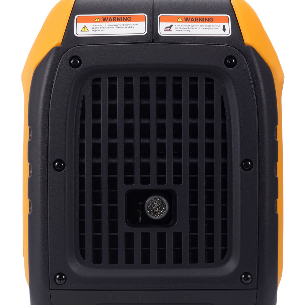 2500W Dual Fuel Inverter Generator Probable for Travel Trailers Camping