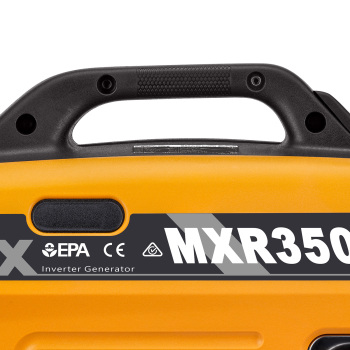 maXpeedingrods 3500 Peak Watts Portable Inverter Generator, Pure Sine Wave Petrol Quiet Generator, EPA Compliant, for Home Backup, Outdoor Camping RV Ready, 47lbs