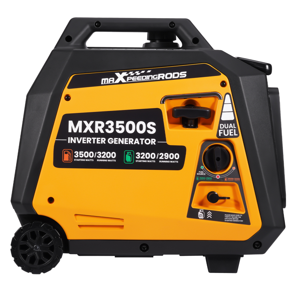 2900w 3200w 3500w Gasolina LPG Inverter Generador Arranque eléctrico 230V 12V