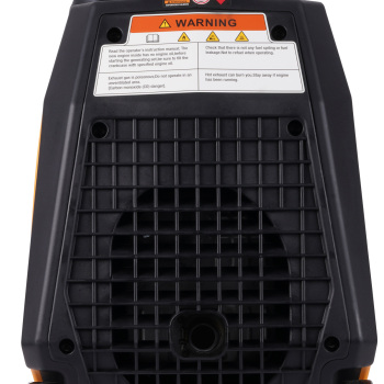 2pcs Generador Inverter LPGGasolina 3.5 KWParalelo Caja Kit for Acampar