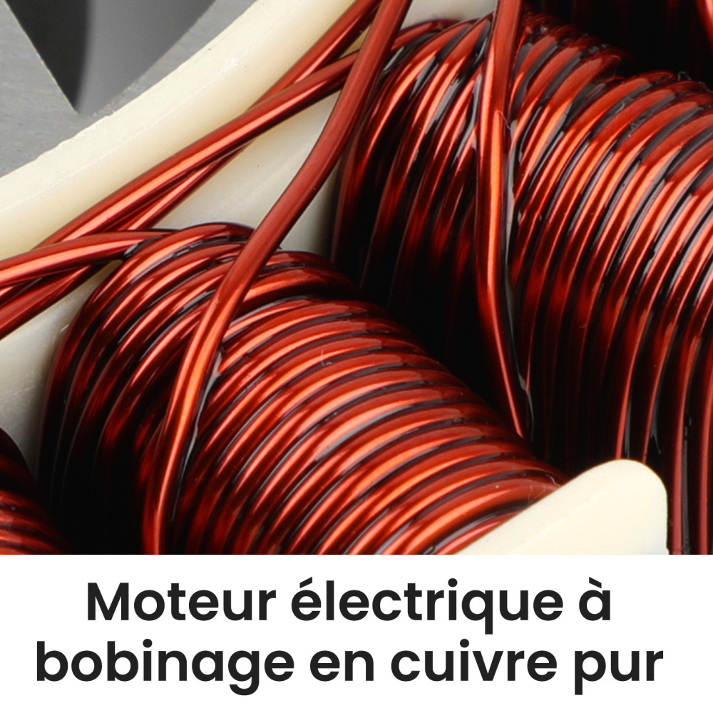Groupe électrogène Inverter Silencieux 2.3KW, 3.3kW 5.5KW LPG essence Générateur