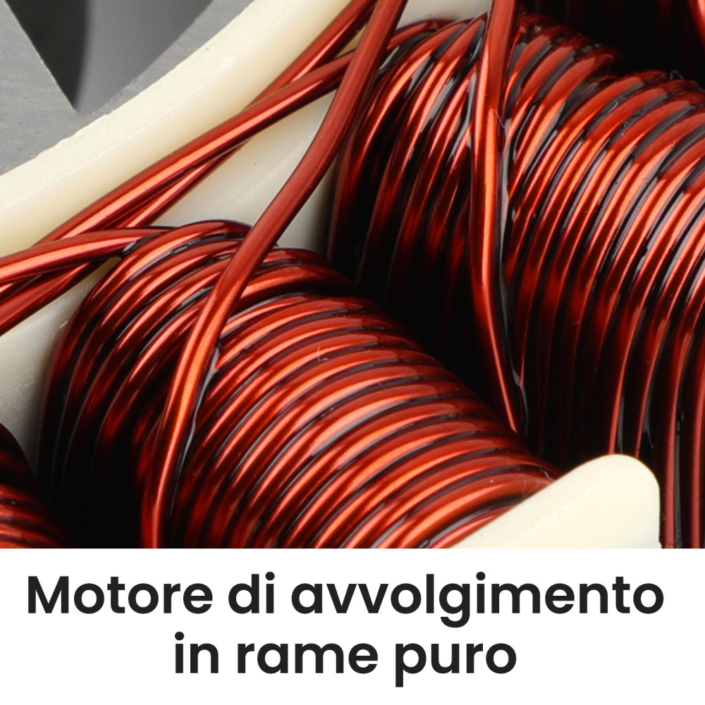 Generatore Di Corrente Inverter 3,3kw  230v 12v Porte  4 Tempi for Campeggio