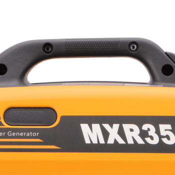 maXpeedingrods Inverter Emergency Generator 3300 W 230 V lightweight for camping travel construction site (Suitable for EU areas, not for UK)