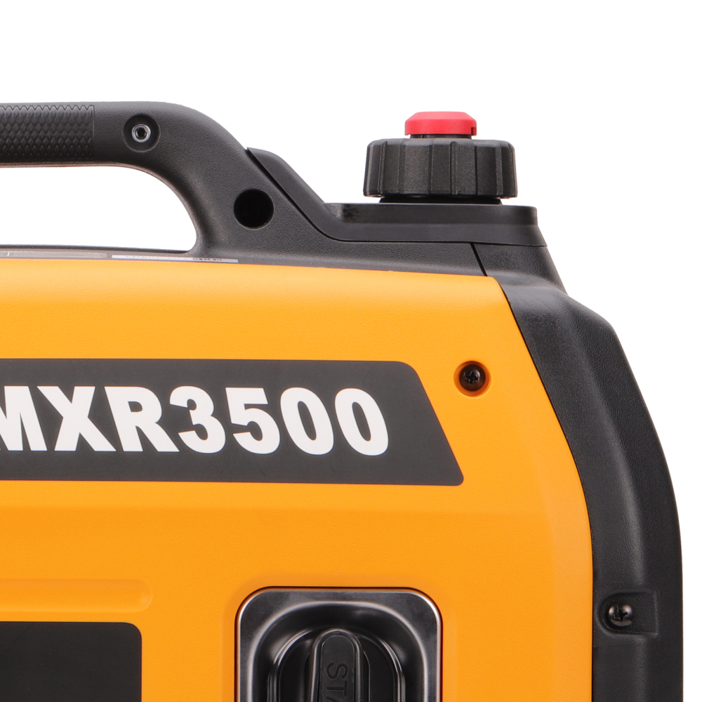 Generatori di energia elettrica da 3300 W Generatore di emergenza approvato