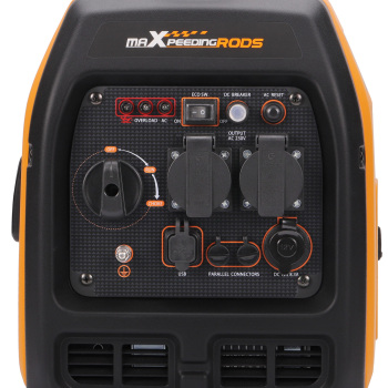 Kit parallèle 32 Amp for deux générateur onduleur 3000W for camping car