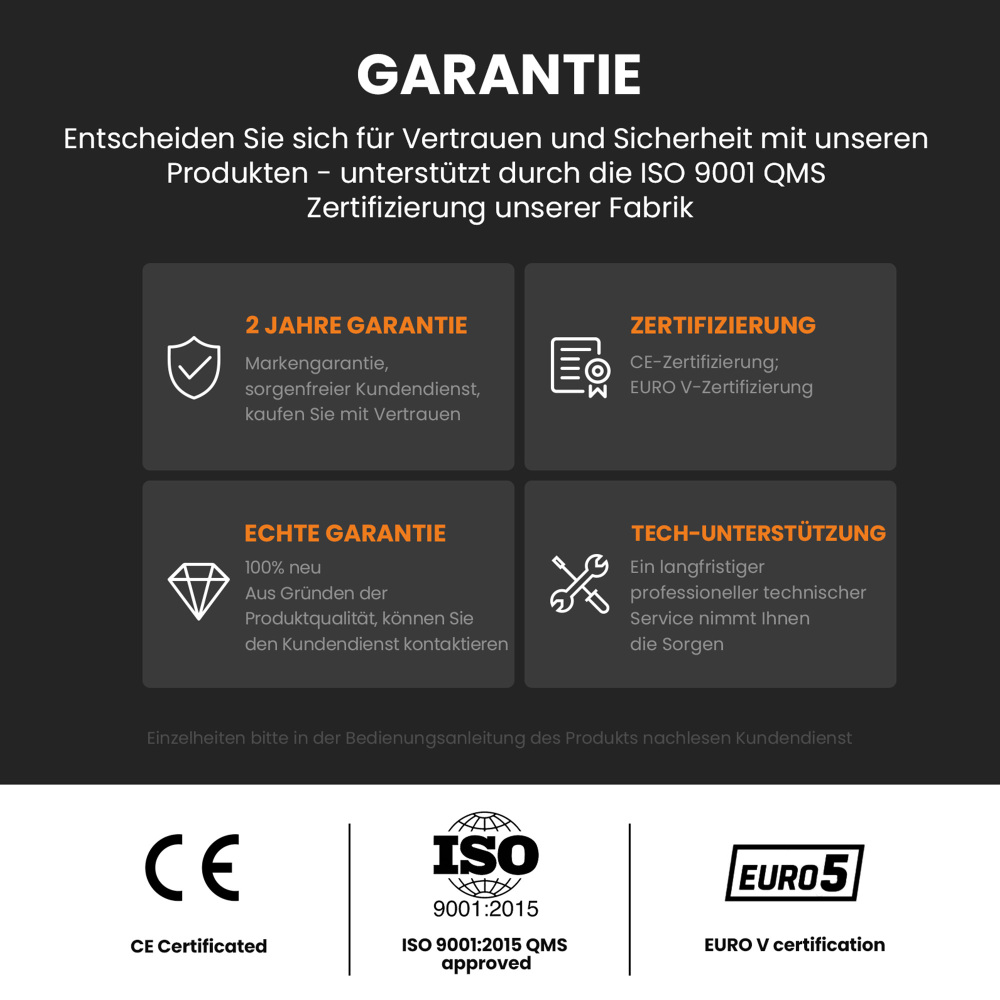 3.5kw Generatore Di Corrente Inverter Portatile Silenziato Allaperto Campeggio