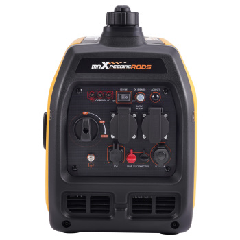 3.5kw Generatore Di Corrente Inverter Portatile Silenziato Allaperto Campeggio