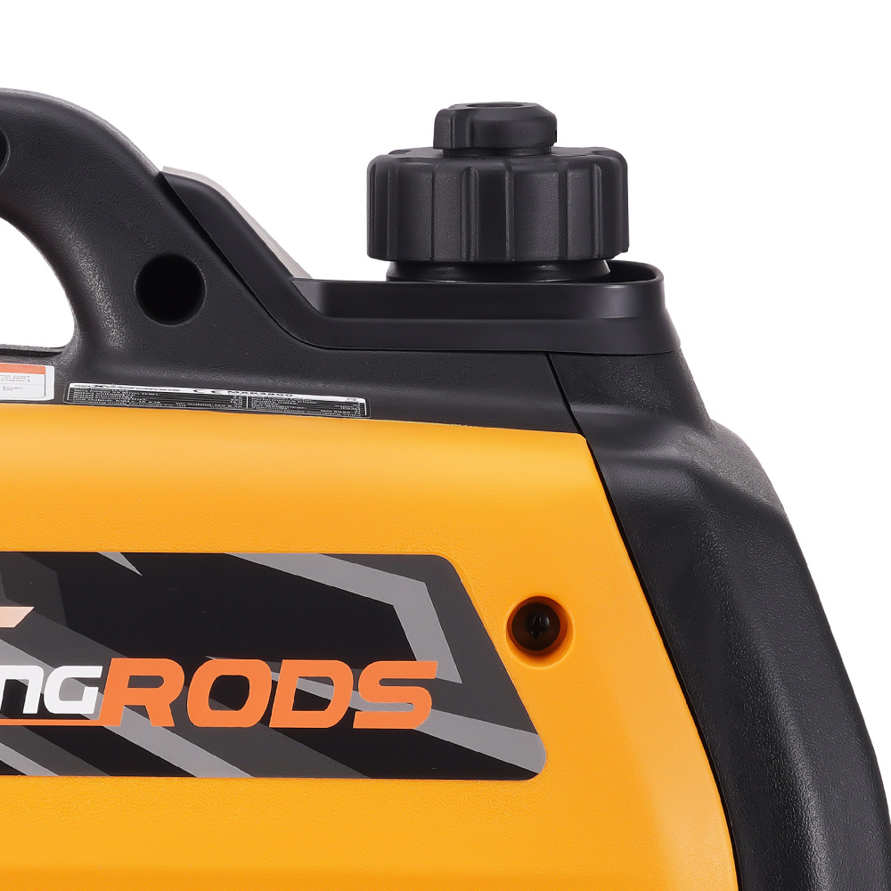 Generador Portátil Inverter 3-3.5KW Silencioso y Ligero de Gasolina