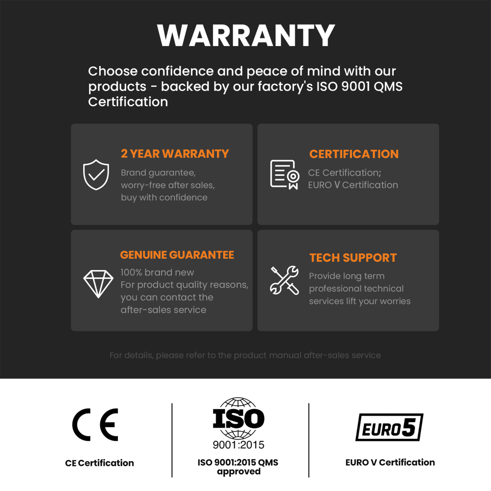 Generator Petrol Inverter 3200W Portable 21kg For Boat Caravan SUV Van RV Travel