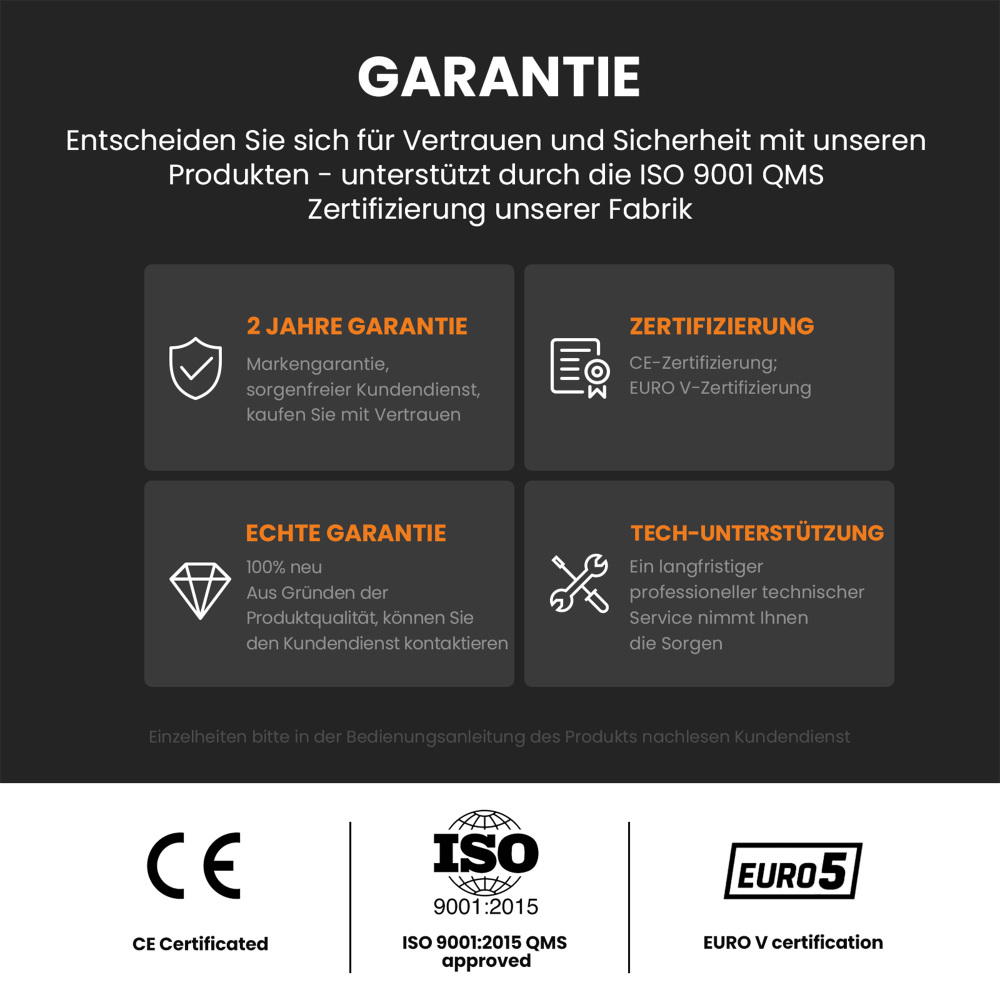Generatore Inverter Portatile BenzinaLPG 3,2 Kw USB Connettori for Campeggia