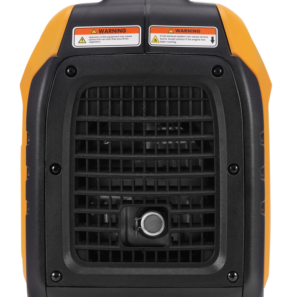 3500W Générateur Inverter LPG/Essence de puissance portable for Camping car