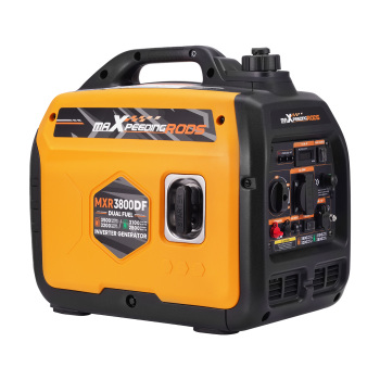 Generatore Inverter Portatile BenzinaLPG 3,2 Kw USB Connettori for Campeggia