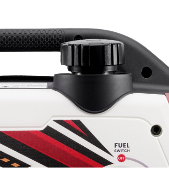 Silent Generators Portable 3.5KW Rated Bluetooth Petrol Digital Meter Camping