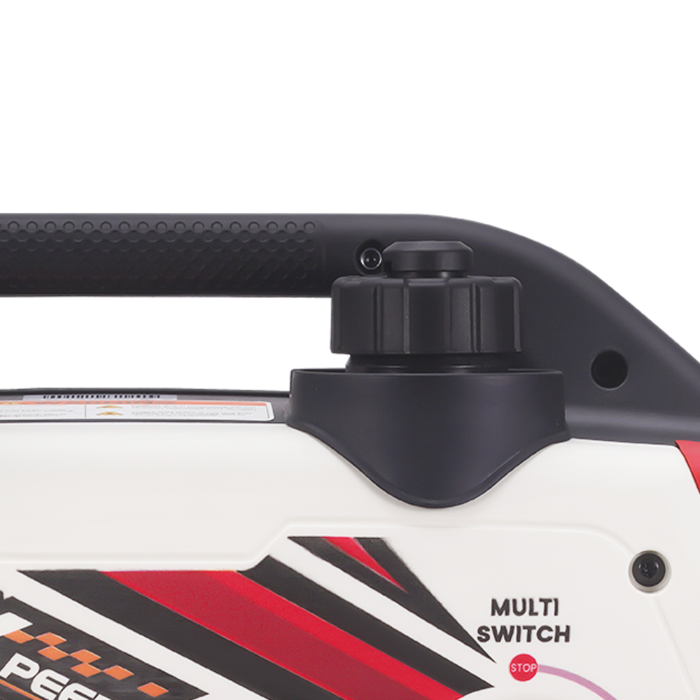 Générateur Inverter MXR4000 Essence 3500W – Silencieux, Léger, Mode Éco – Idéal CampingSecours