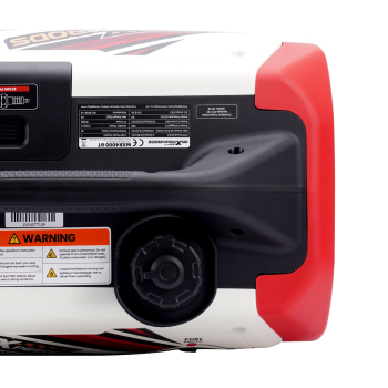 LPG/Benzina Generatore inverter Bluetooth/Elettrico Avviamento Silenzioso 58dB