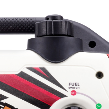 3500W Dual Fuel LPG Inverter Generator Portable Electric Start +App Start