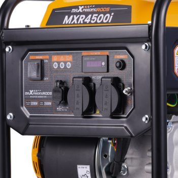 Gasoline generator with inverter 3,5KW portable generator for camping home